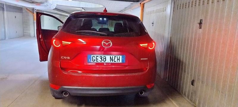 Usata Mazda CX-5 Exceed 165 CV (121 kW) 2021 SUV