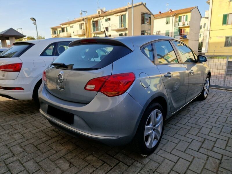 Usato 2016 Opel Astra 1.4 LPG_Hybrid 140 CV (9.900 €) 50063 Figline e Incisa AutoUncle