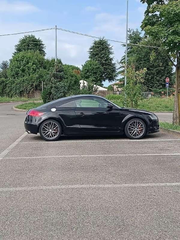Usata Audi TT Ambiente 250 CV (183 kW) 2006 Nero Coupé