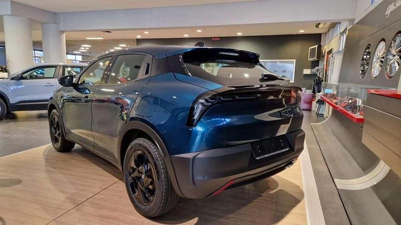 Nuova Alfa Romeo GT Junior 136 CV (100 kW) 2025 Nero Berlina