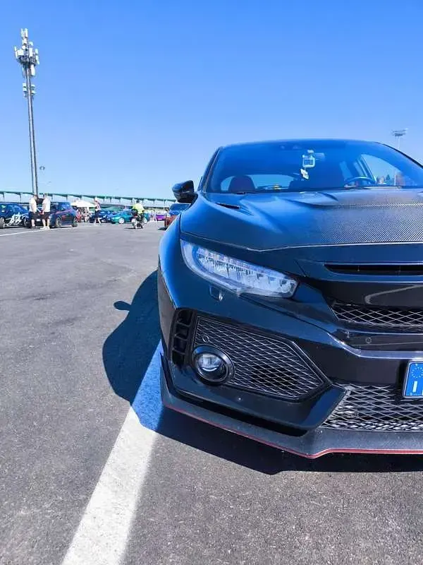 Usata Honda Civic Type R 320 CV (235 kW) 2018 Berlina