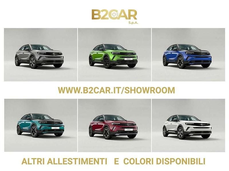 Usata Opel Mokka-e Ultimate 100 kW (136 CV) 2022 Verde SUV