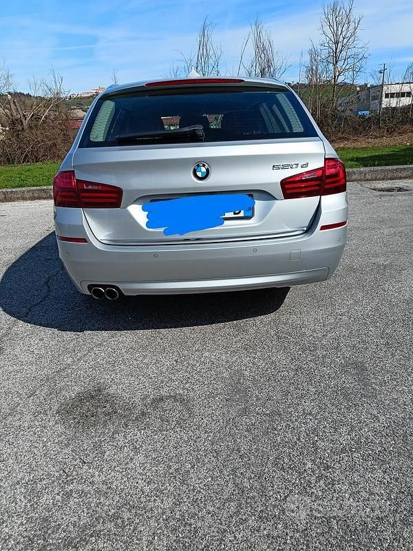 Usata Mercedes Vaneo 2016 Grigio Monovolume