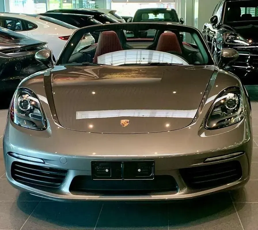 Usata Porsche 718 299 CV (219 kW) 2022 Cabrio