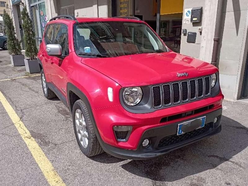 Occasion Jeep Renegade Limited 131 ch (96 kW) 2023 Other SUV