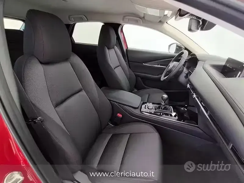 Nuova Mazda CX-30 Homura-Line 140 CV (102 kW) 2026 Rosso SUV