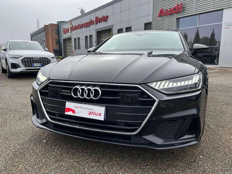 Usata Audi A7 Business Plus 286 CV (210 kW) 2020 Berlina