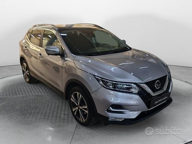 Usata Nissan Qashqai N-Connecta 116 CV (85 kW) 2018 Other SUV