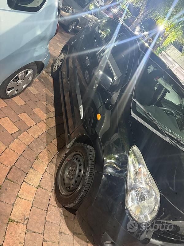 Usata Suzuki Alto GLX 68 CV (50 kW) 2013 Nero Utilitaria