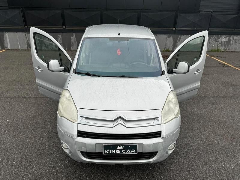 Usata Citroën Berlingo 90 CV (66 kW) 2009 Argento Monovolume