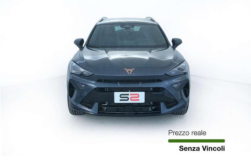 Nuova Cupra Formentor 150 CV (110 kW) 2026 Grigio SUV