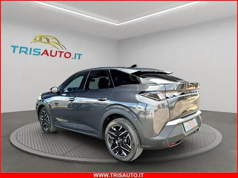 Usata Peugeot 3008 Allure 135 CV (99 kW) 2025 Grigio SUV