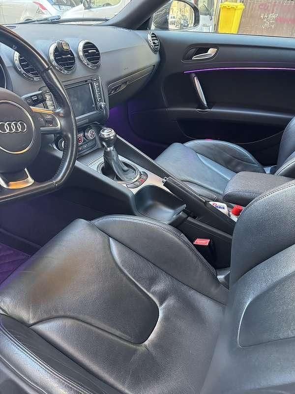 Usata Audi TT Advanced Plus 160 CV (117 kW) 2010 Coupé