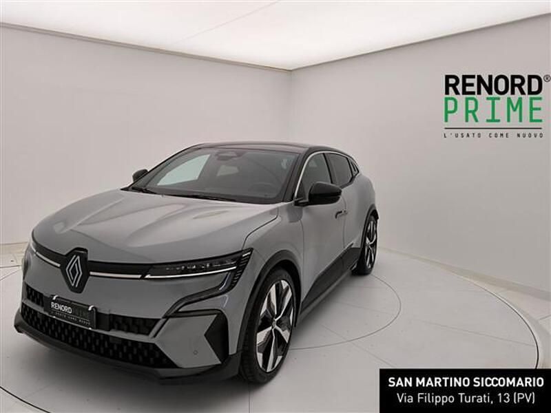 Grigio Usata 2022 Renault Megane E-Tech Techno Tre volumi | 26.900 € - Immagine 1/4