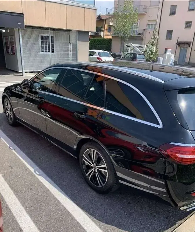 Usata Mercedes E200 Premium Plus 160 CV (117 kW) 2021 Station wagon