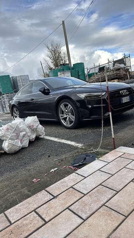 Usata Audi A7 Business Plus 286 CV (210 kW) 2019 Berlina