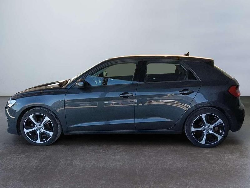 Usata Audi A1 Admired 110 CV (80 kW) 2021 Grigio SUV