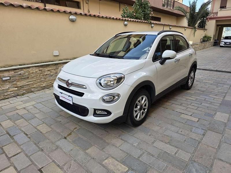 Usata Fiat 500 Pop Star 95 CV (69 kW) 2017 Bianco Berlina