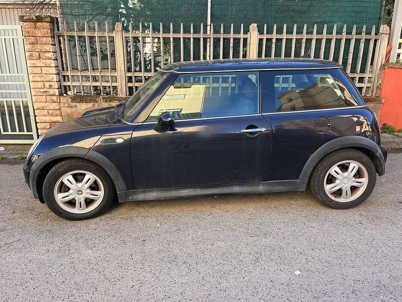 Usata Mini One D 88 CV (64 kW) 2006 Utilitaria