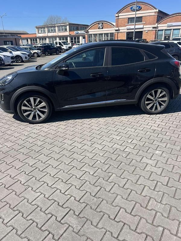 Usata Ford Puma ST-Line X 125 CV (91 kW) 2022 Other SUV