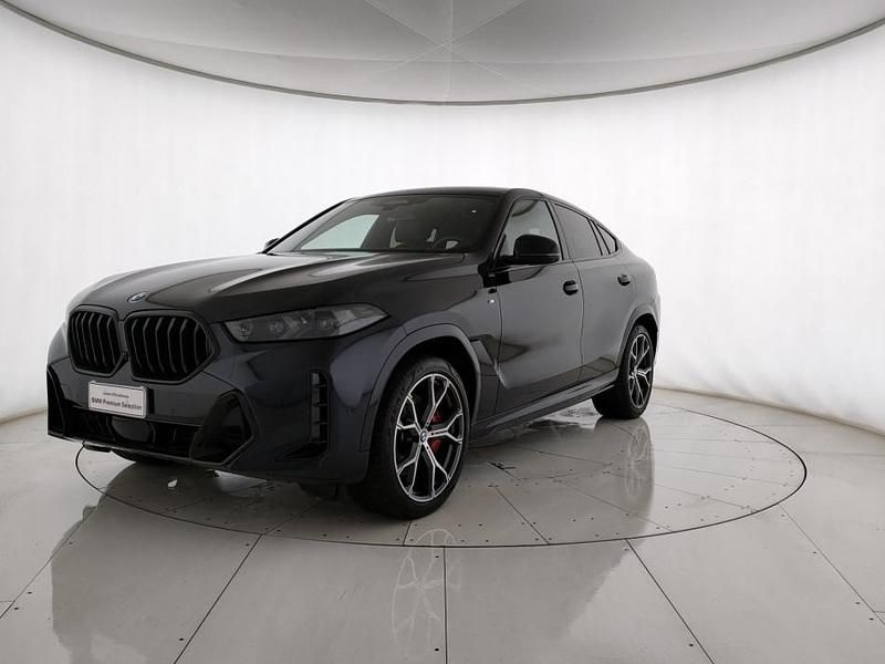 Usata BMW X6 M Sport 298 CV (219 kW) 2025 Nero SUV
