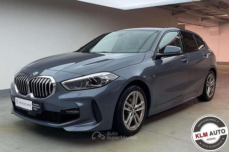Usata BMW 118 M Sport 136 CV (100 kW) 2020 Storm bay Utilitaria