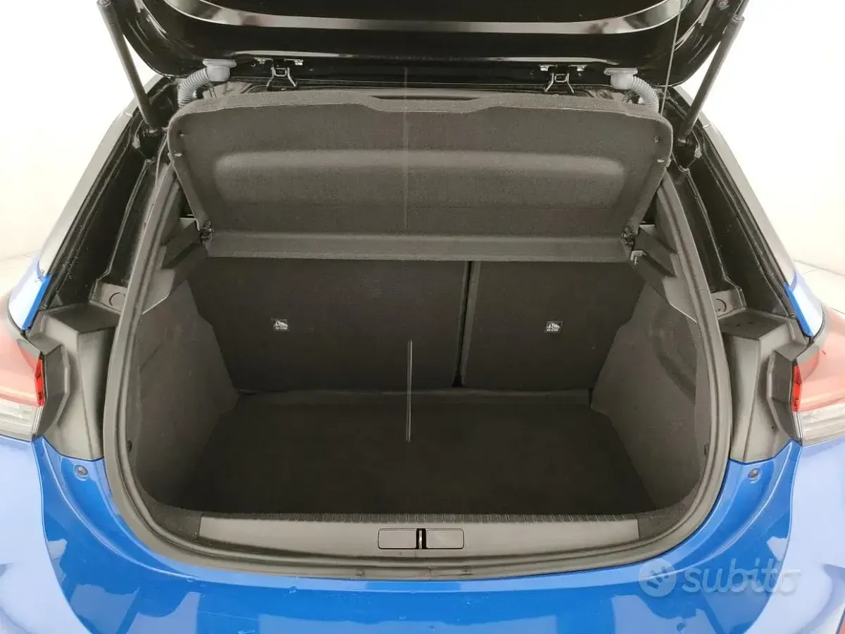 Usata Opel Corsa S 101 CV (74 kW) 2025 Blu Utilitaria