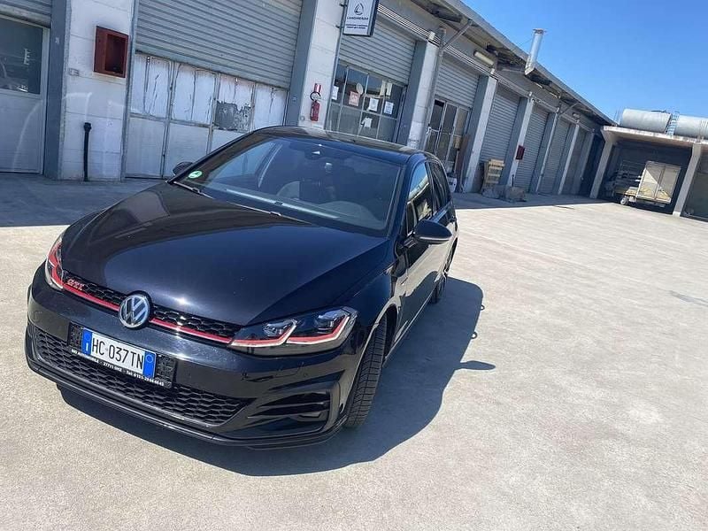 Usata VW Golf VII GTI 245 CV (180 kW) 2019 Berlina