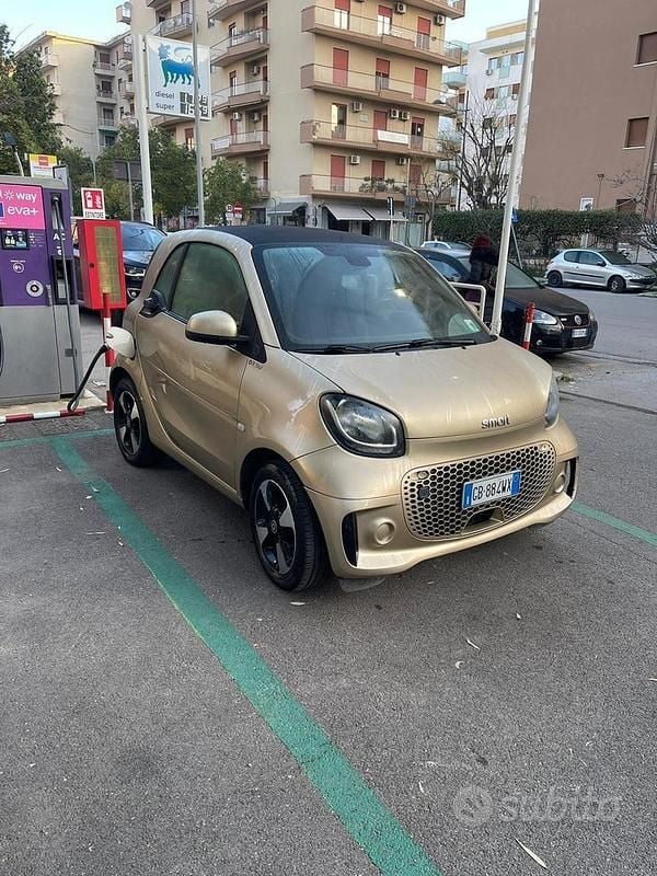 Usata Smart ForTwo Coupé 41 kW (56 CV) 2020 Utilitaria