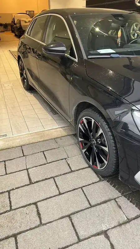 Usata Audi A3 Advanced 116 CV (85 kW) 2020 Berlina