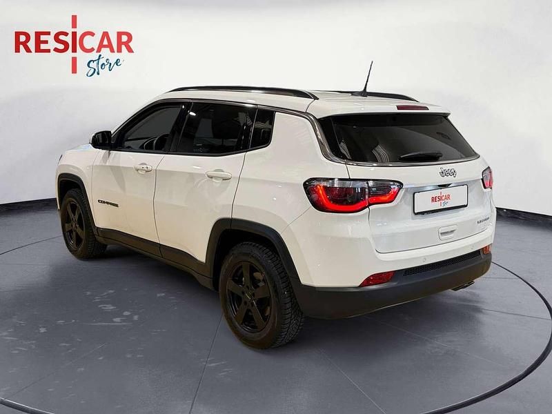 Usata Jeep Compass Limited 120 CV (88 kW) 2018 Bianco SUV