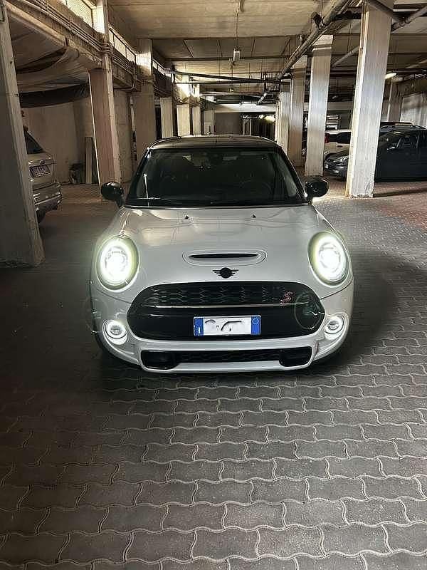 Grigio Usata 2019 Mini Cooper S Hype Utilitaria | 20.500 € (Buon prezzo) - Immagine 1/4