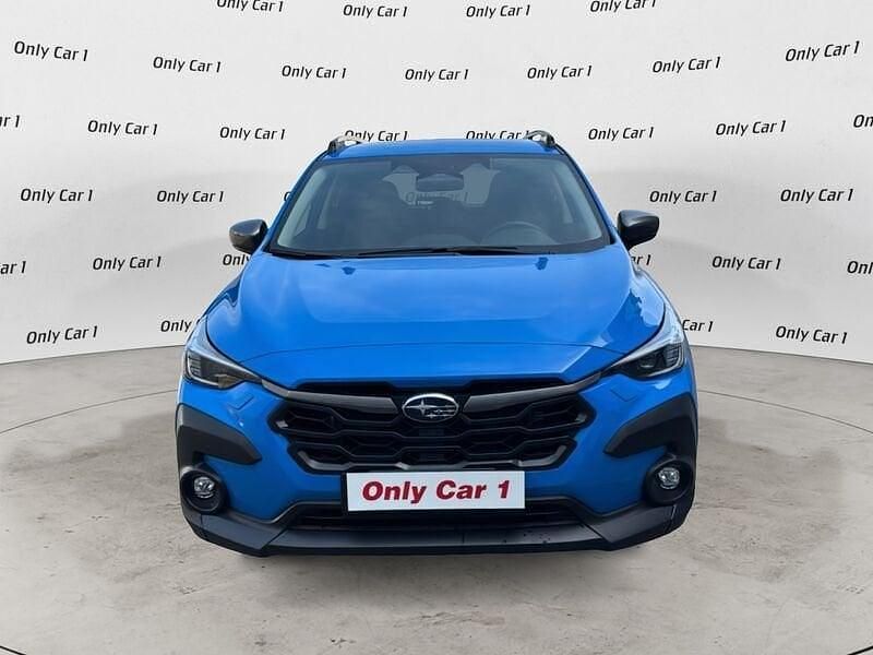 Nuova Subaru Crosstrek Style 135 CV (99 kW) 2025 Blu SUV