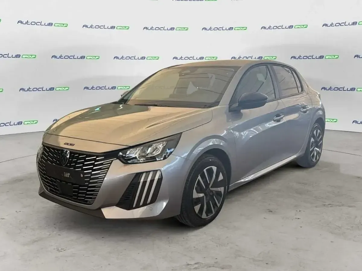 Usata Peugeot 208 Business-Line 75 CV (55 kW) 2026 Utilitaria