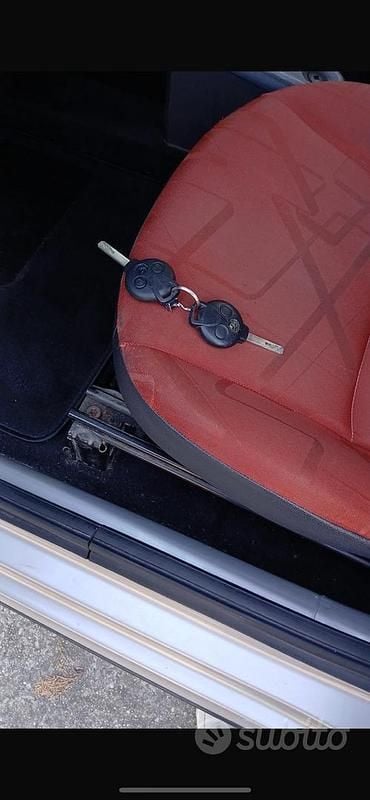 Usata Smart ForTwo Coupé 71 CV (52 kW) 2008 Utilitaria