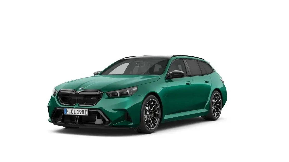Usata BMW M5 Comfort Edition 728 CV (535 kW) 2026 Station wagon