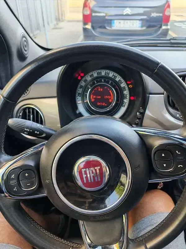 Usata Fiat 500 Dolcevita 69 CV (50 kW) 2021 Utilitaria