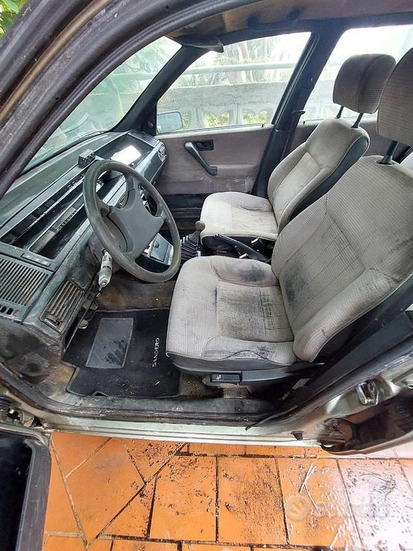 Usata Fiat Tipo 71 CV (52 kW) 1989 Utilitaria