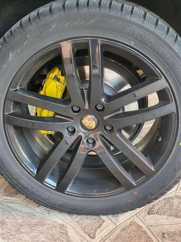 Usata Porsche Cayenne 245 CV (180 kW) 2011 Nero SUV