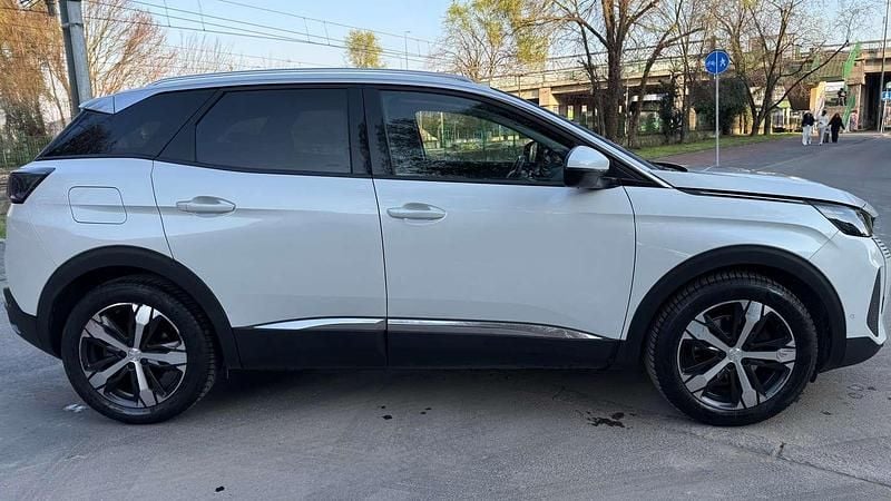 Occasion Peugeot 3008 Allure 131 ch (96 kW) 2021 Blanc SUV