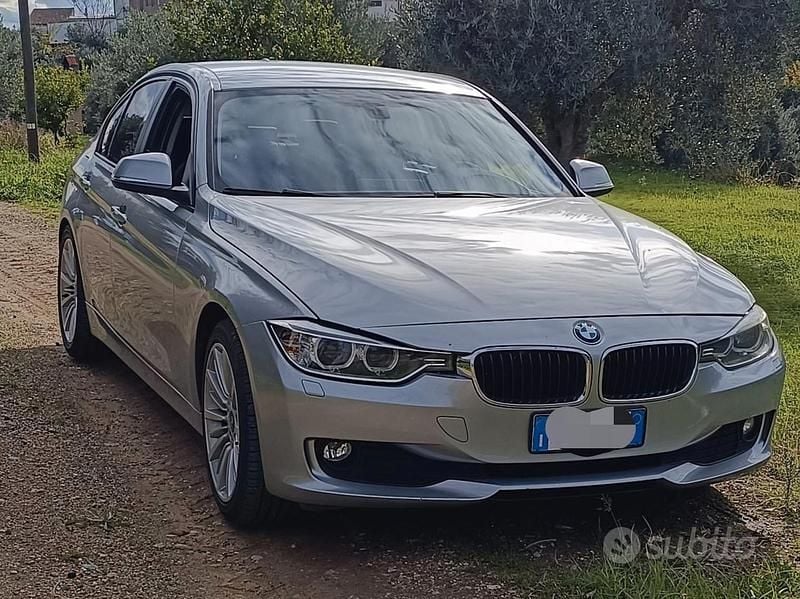 Usata BMW 320 2016 Berlina