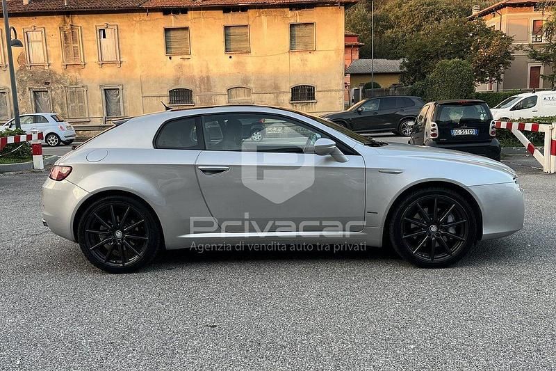 Usata Alfa Romeo Brera 260 CV (191 kW) 2006 Grigio Coupé