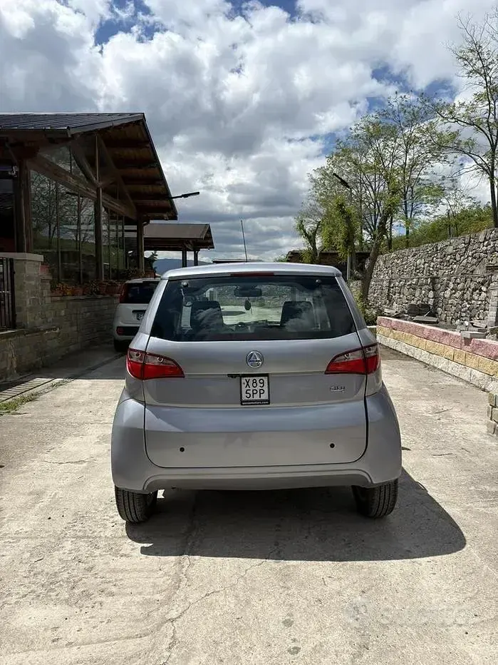 Usata Aixam City Pack 2023 Grigio Berlina