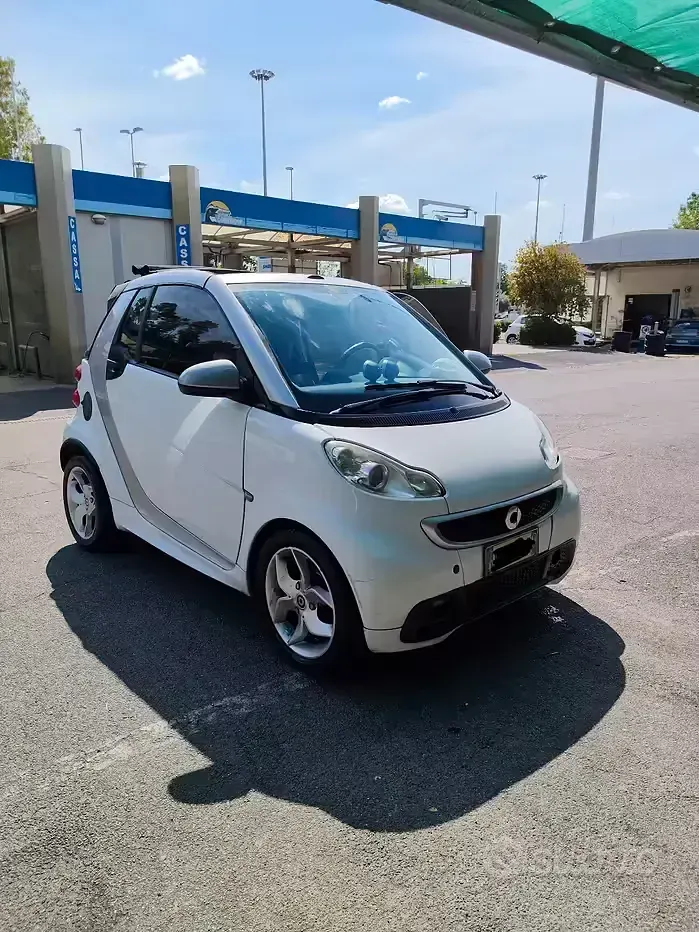 Usata Smart ForTwo Cabrio 71 CV (52 kW) 2007 Cabrio