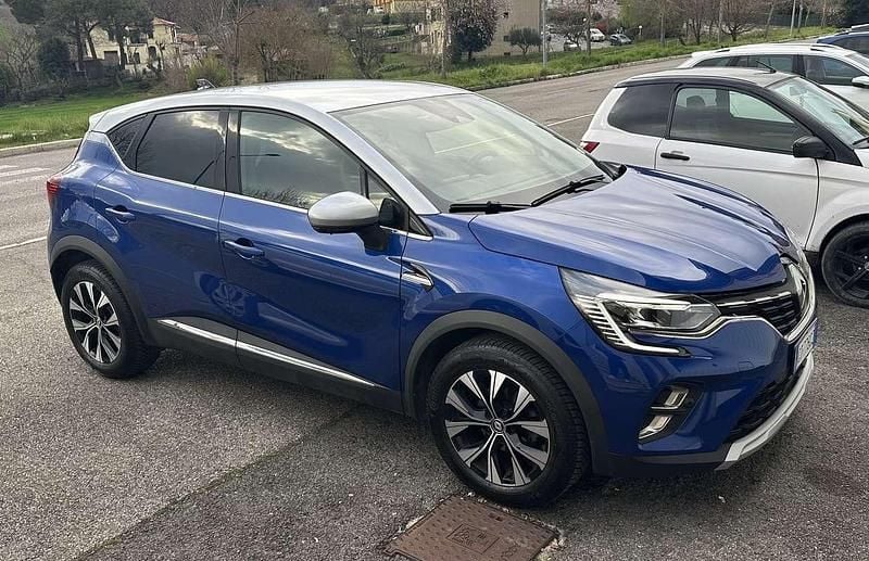 Usata Renault Captur Techno 91 CV (66 kW) 2024 SUV
