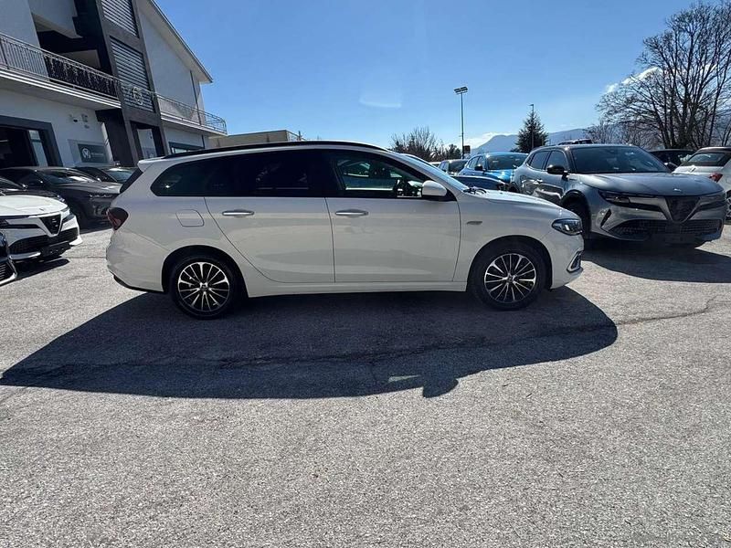 Usata Fiat Tipo City Life 131 CV (96 kW) 2024 Bianco Station wagon