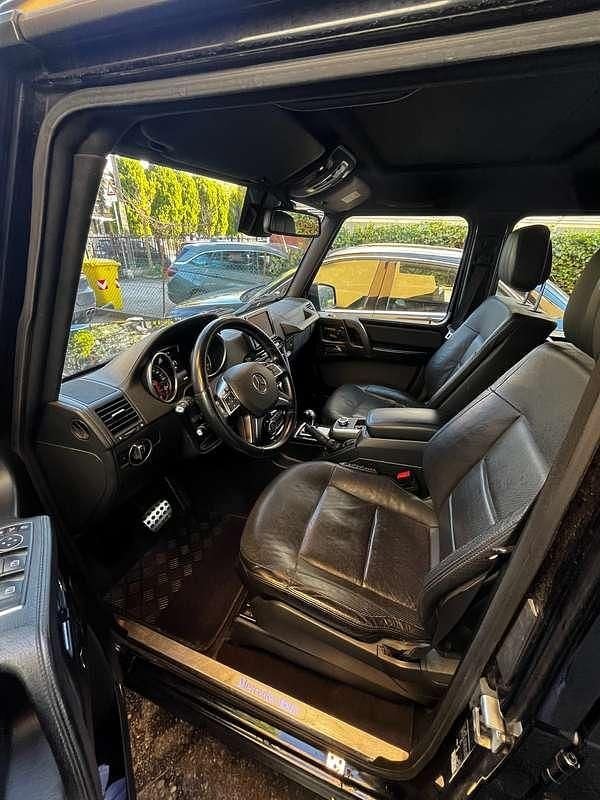 Usata Mercedes G350 245 CV (180 kW) 2015 SUV