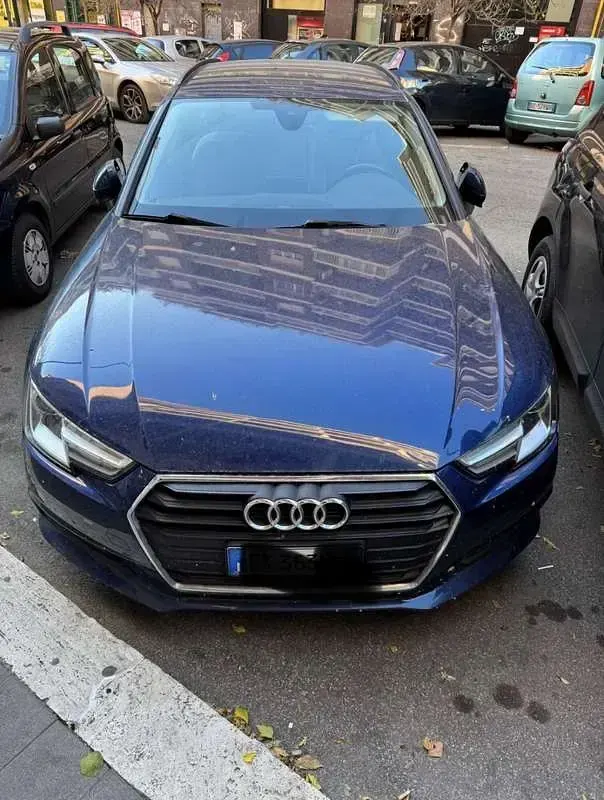 Usata Audi A4 Business Plus 150 CV (110 kW) 2017 Station wagon
