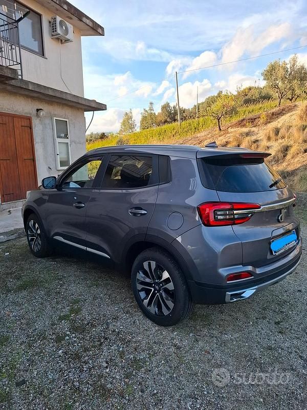Usata DR DR 5.0 155 CV (114 kW) 2025 SUV