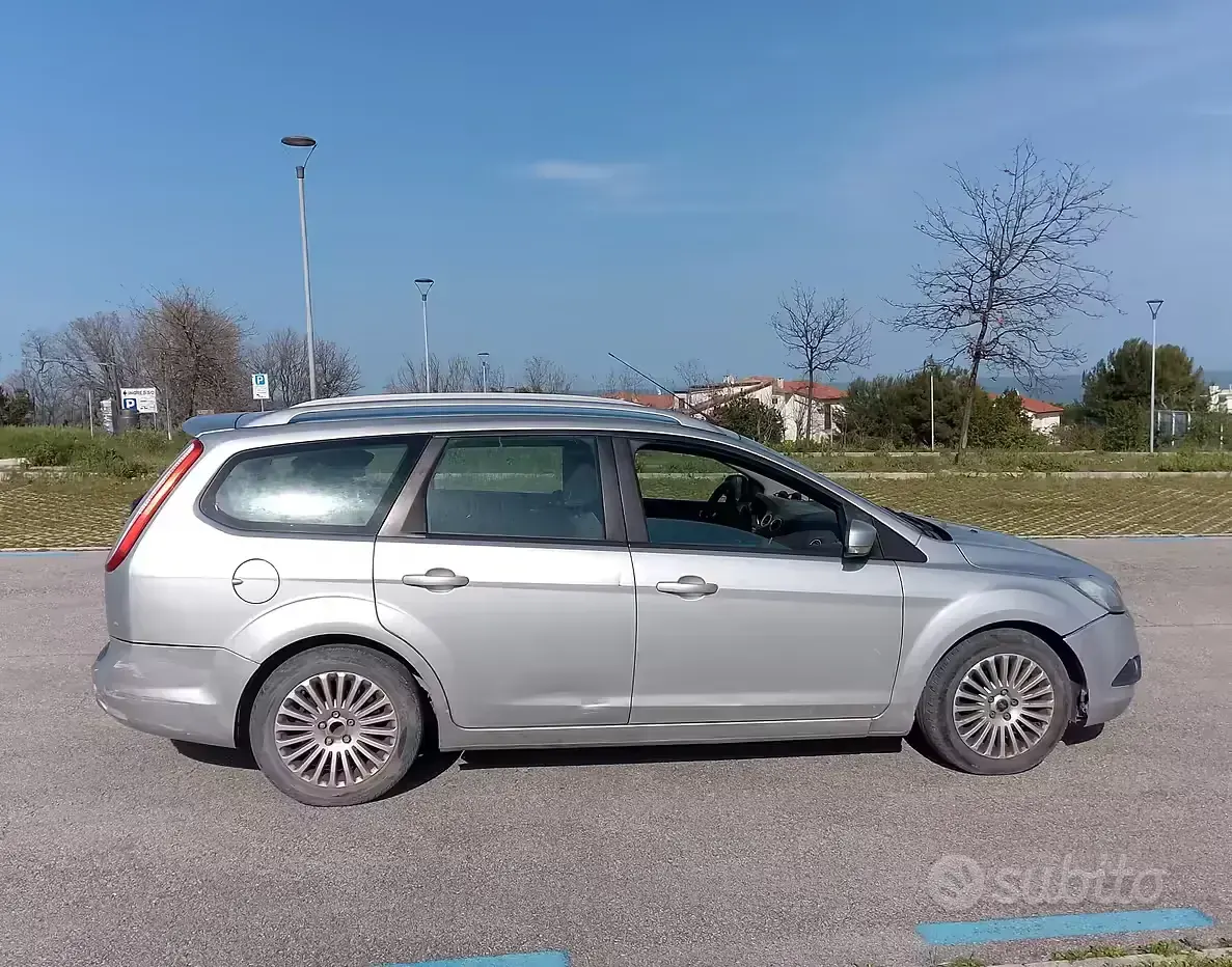 Occasion Ford Focus 109 ch (80 kW) 2009 Break